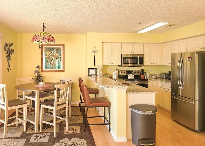 Apartment Parkside At Hidden Harbor *