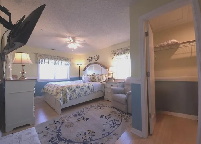 Apartment Parkside At Hidden Harbor Ocean City
